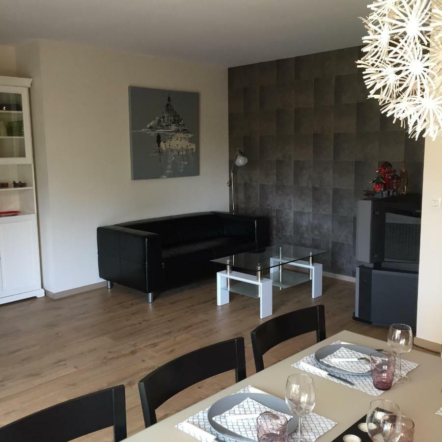 Apartament Lille Grand Boulevard Marcq-en-Barœul Zewnętrze zdjęcie