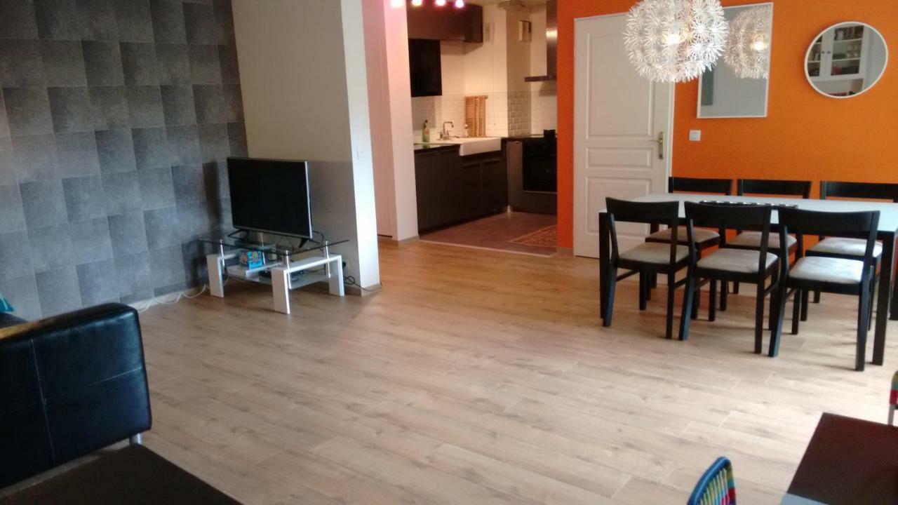 Apartament Lille Grand Boulevard Marcq-en-Barœul Zewnętrze zdjęcie